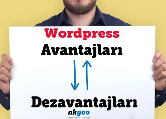 wordpress avantajlari