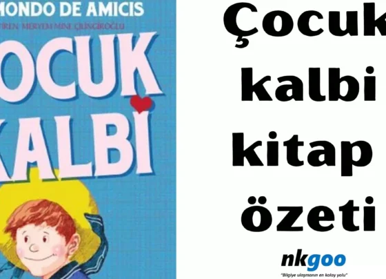 Cocuk kalbi kitap ozeti