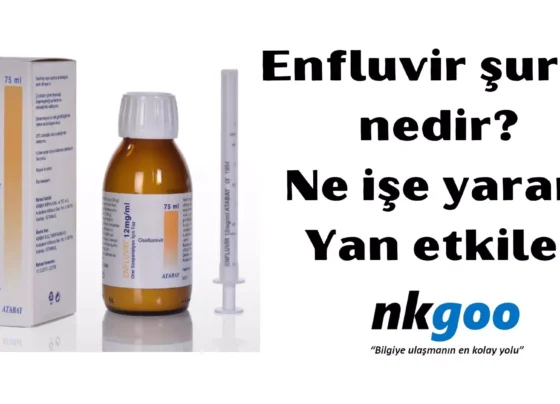 Enfluvir surup