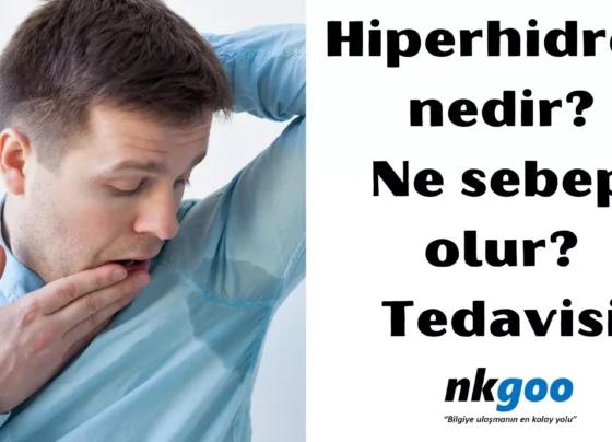 Hiperhidroz nedir