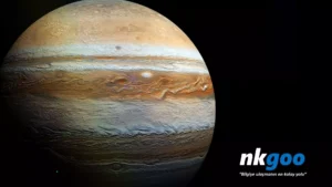 Jupiter hangi renktedir 1