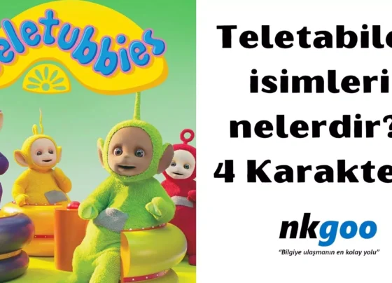 Teletabiler isimleri