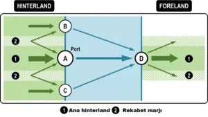 hinterland nedir 