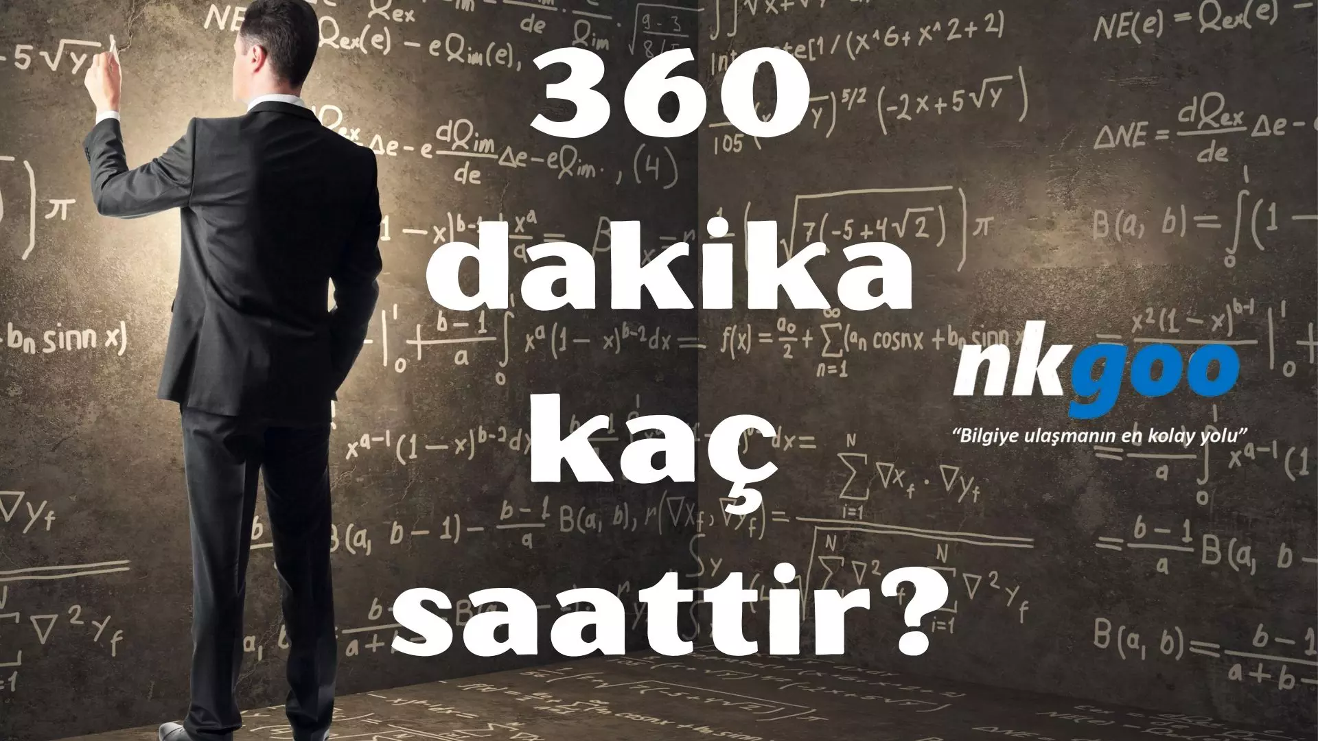 360 dakika kaç saattir?