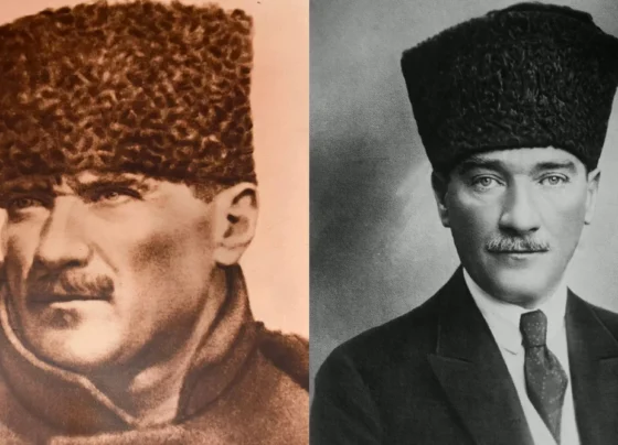 Ataturkun Fiziksel Ozellikleri