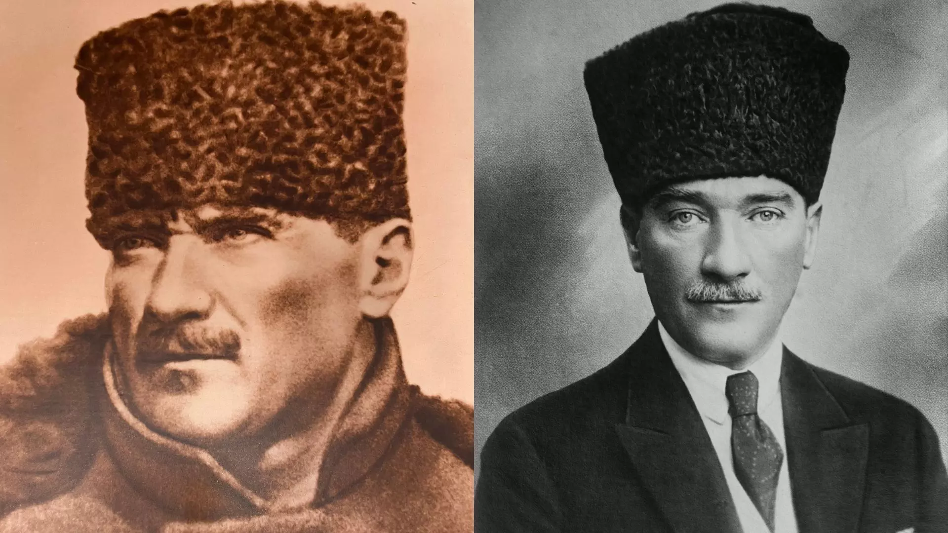 Atatürk’ün Fiziksel Özellikleri Nelerdir?