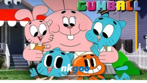 Gumball karakterleri 