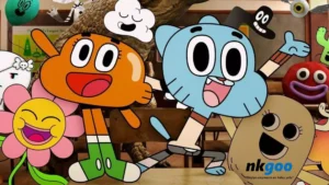 Gumball karakterleri 