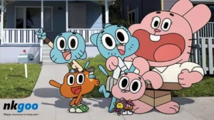 Gumball karakterleri 