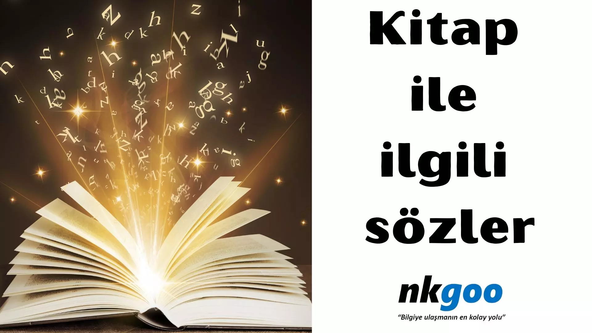 Kitap ile ilgili sözler, 150 söz