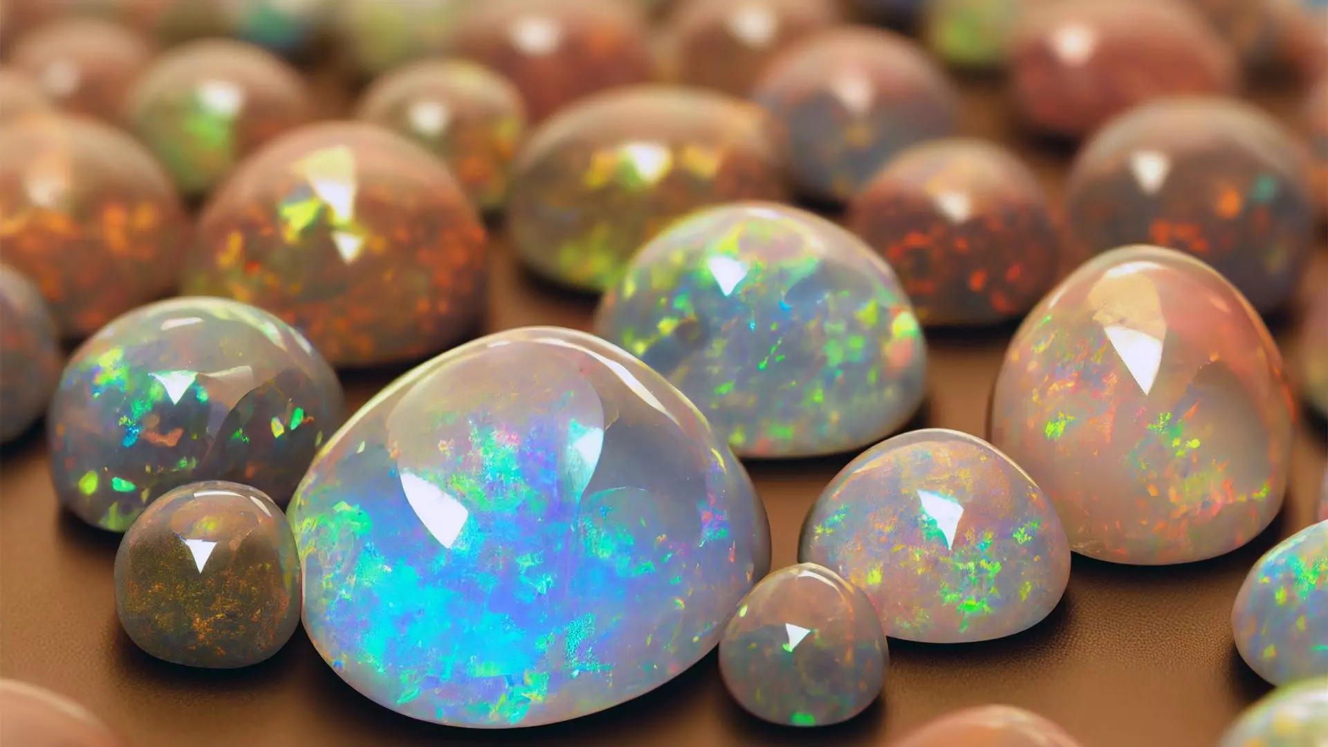 Opal Taşı Özellikleri Nelerdir?
