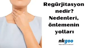 Regurjitasyon nedir 