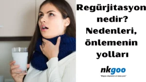 Regurjitasyon nedir 