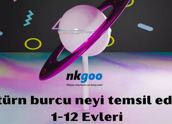 Saturn burcu neyi temsil eder