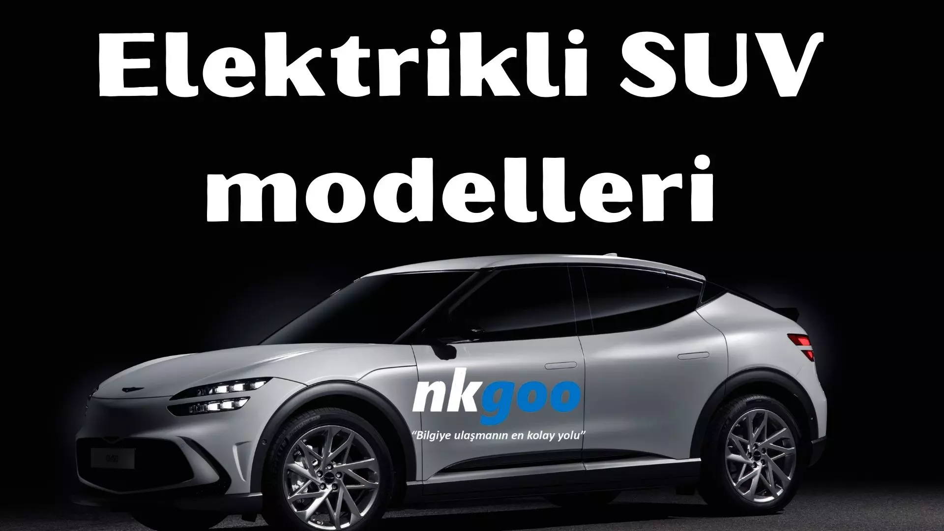 Elektrikli Suv modelleri, 21 elektrikli suv modeli