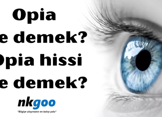 opia ne demek