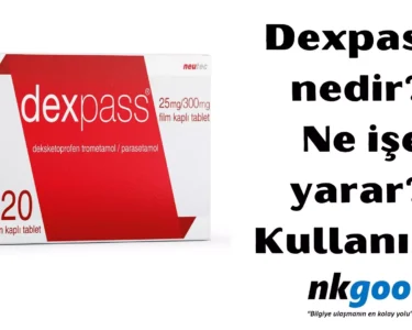 Dexpass nedir