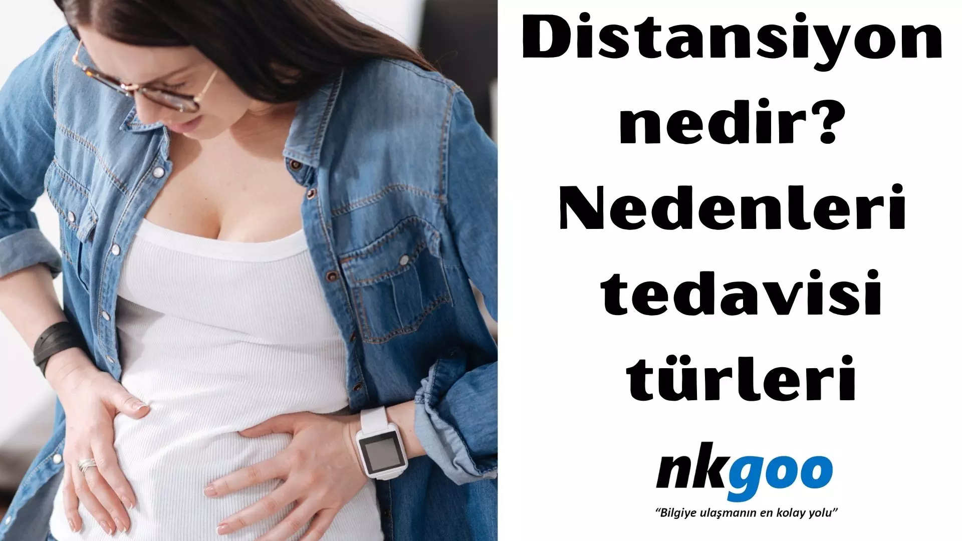 Distansiyon nedir? Nedenleri, tedavisi, türleri