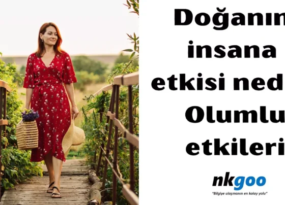 Doganin insana etkisi