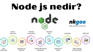 Node js nedir 