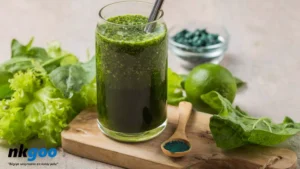 Spirulina nedir 