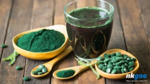 Spirulina nedir 