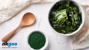 Spirulina nedir 