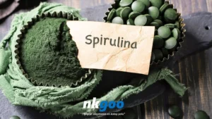 Spirulina nedir 