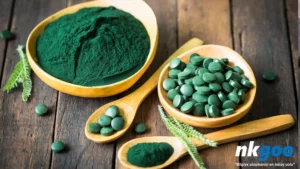 Spirulina nedir 