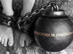Stockholm Sendromu 