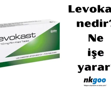 Levokast nedir