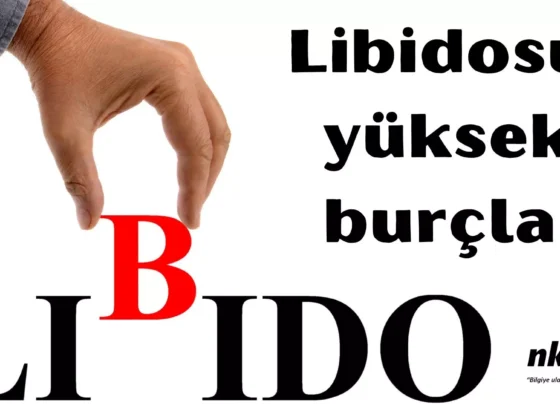 Libidosu yüksek burçlar