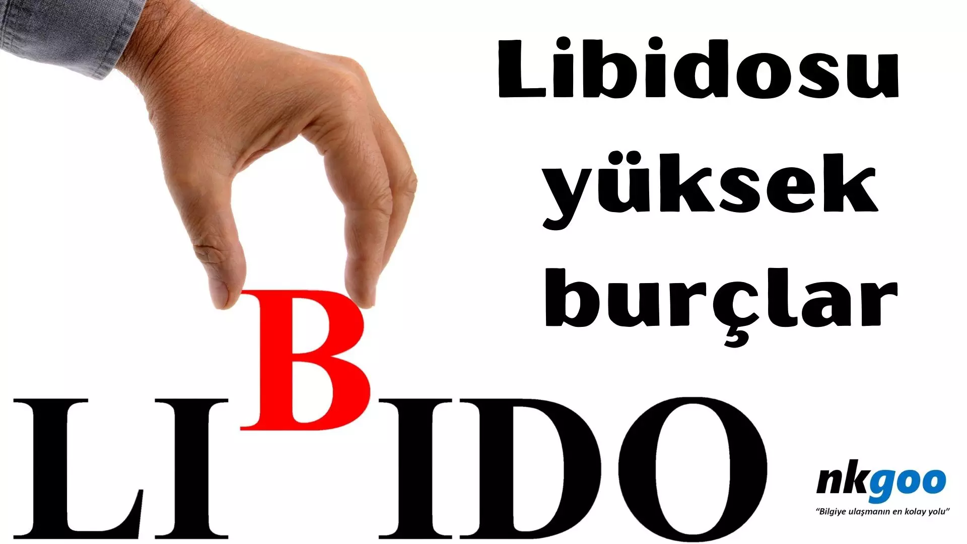 Libidosu en yüksek burçlar, 12 burç nedir?