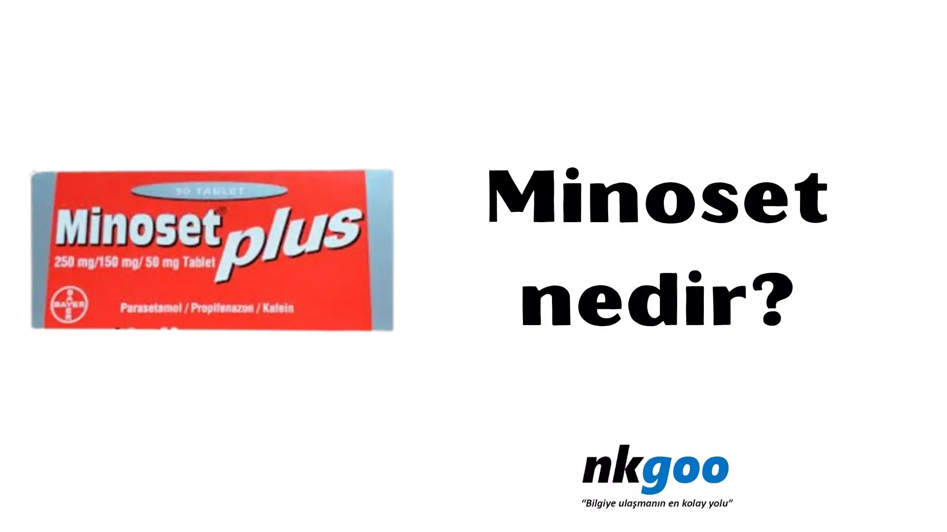 Minoset plus nedir? Minoset plus ne işe yarar?