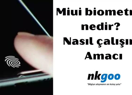 Miui biometric nedir