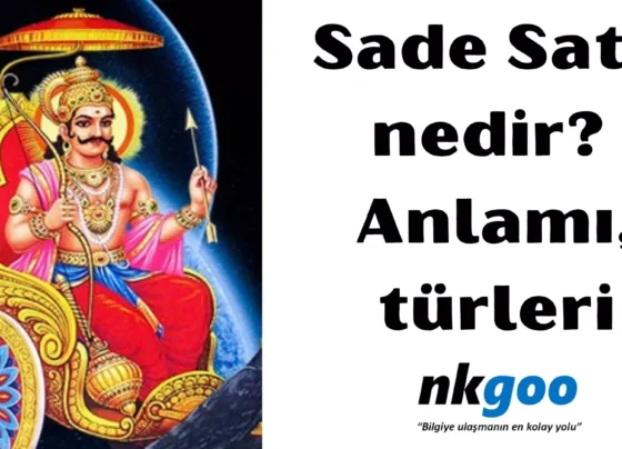 Sade Sati nedir