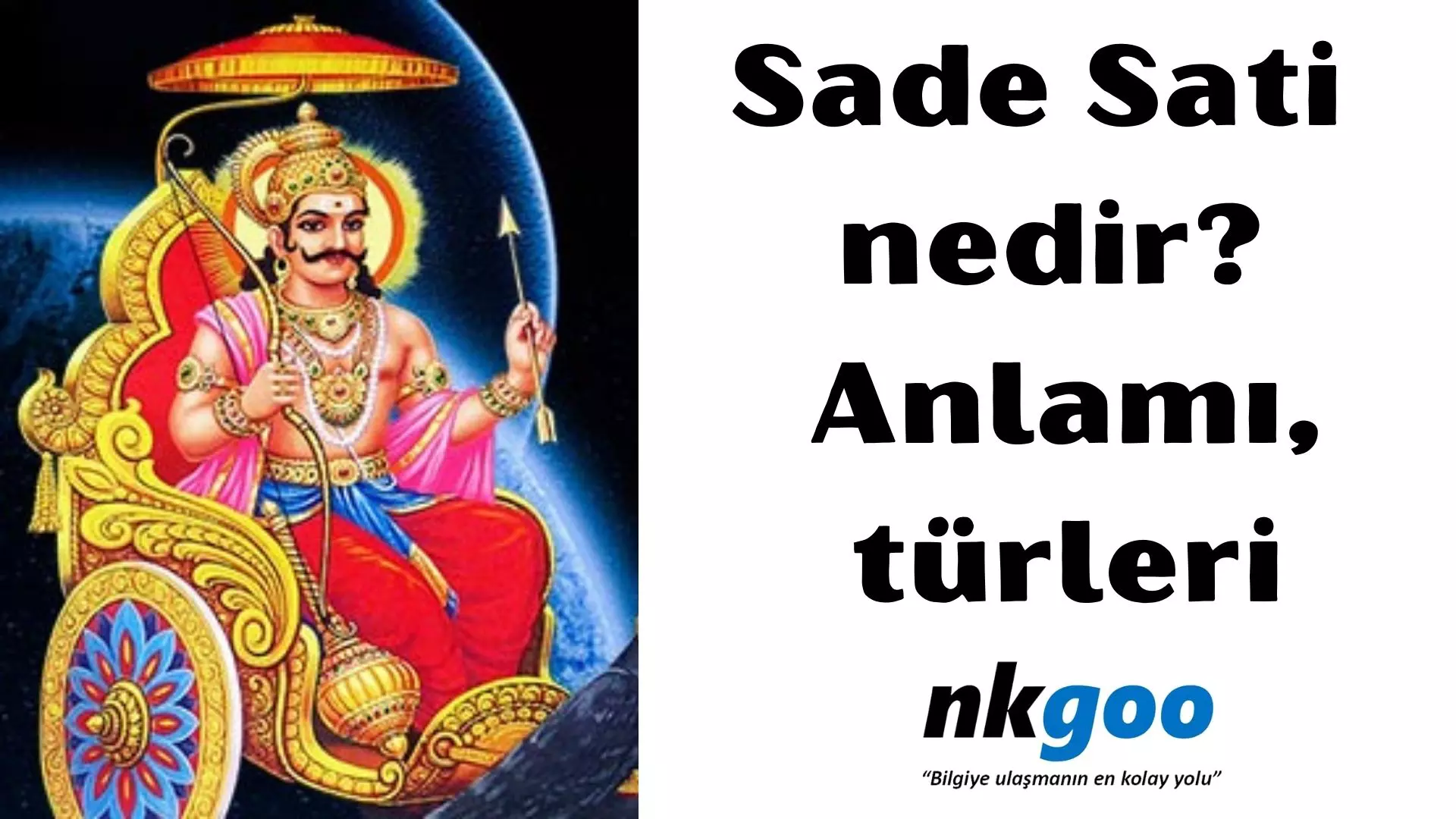 Sade Sati nedir? Bu dönemde başınıza gelecek 10 şey