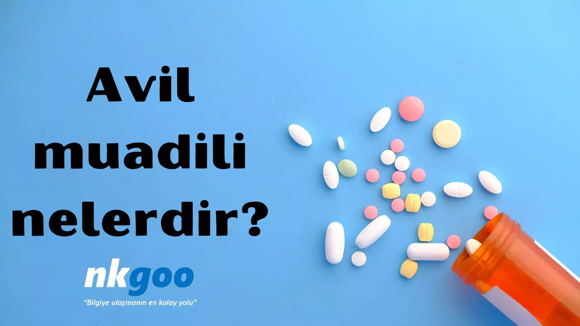 Avil muadili nelerdir? Avil ilaç nedir?
