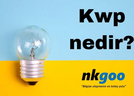 Kwp nedir