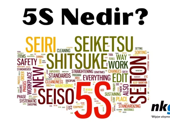 5S Nedir