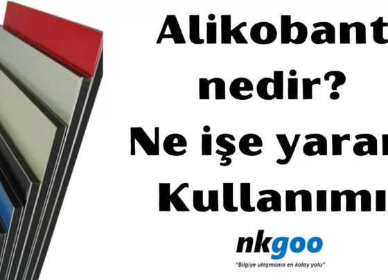 Alikobant nedir