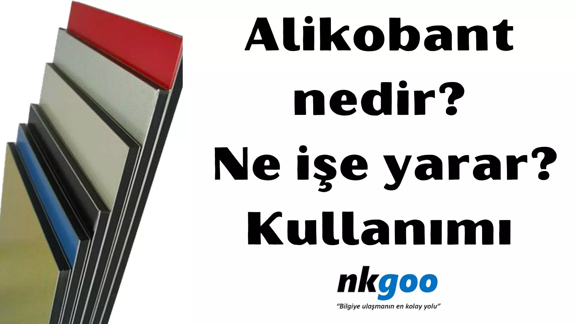 Alikobant nedir? Ne işe yarar? Kullanımı