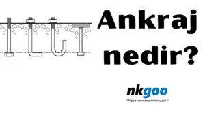 Ankraj nedir