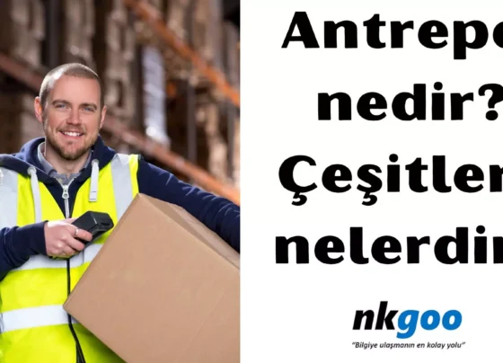 Antrepo nedir