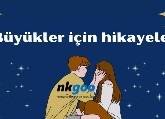 Büyükler için hikaye