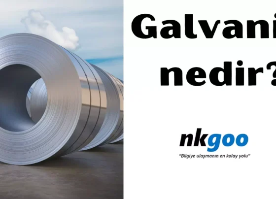 Galvaniz nedir