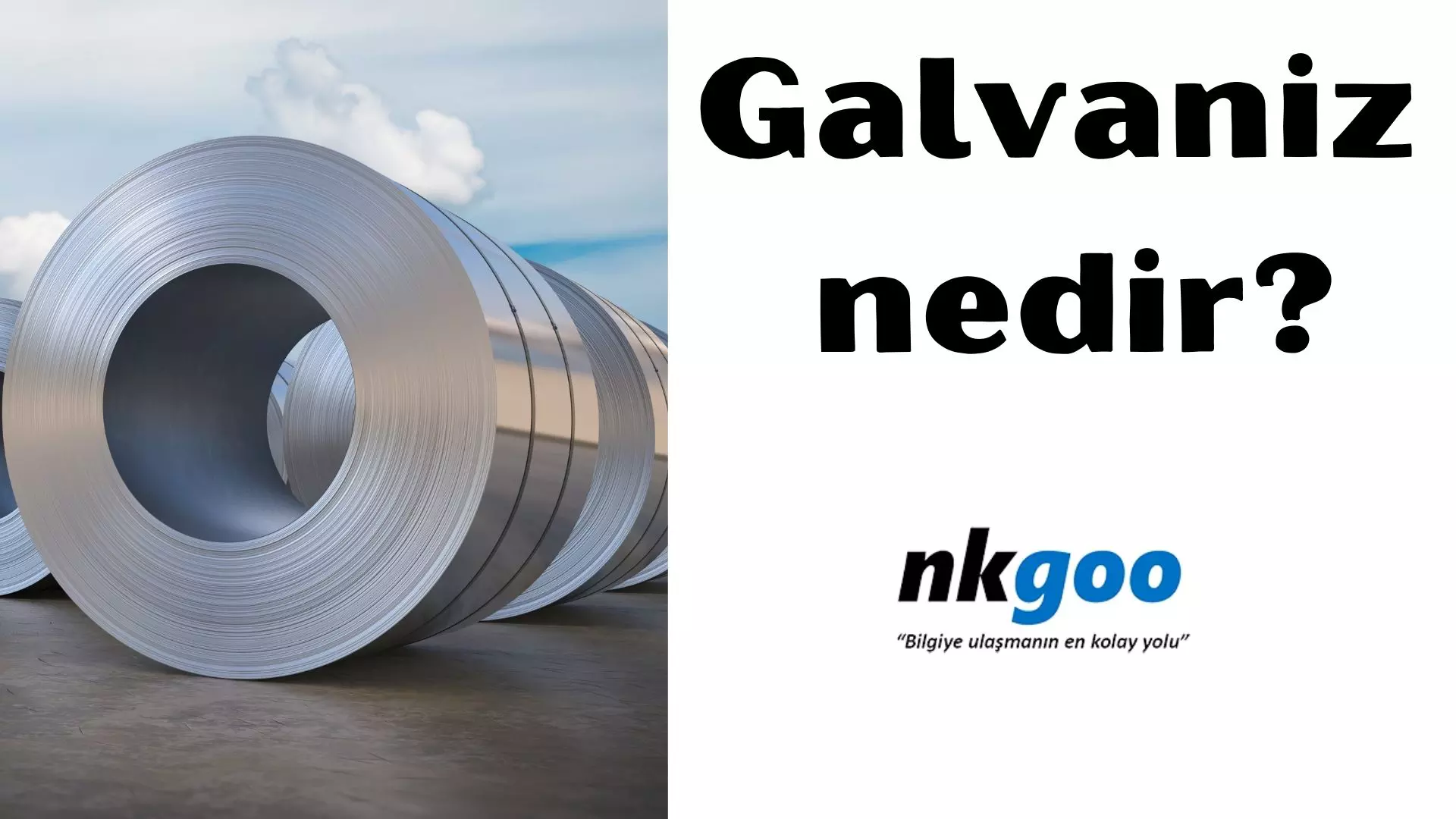 Galvaniz nedir? Ne işe yarar? 6 faydası