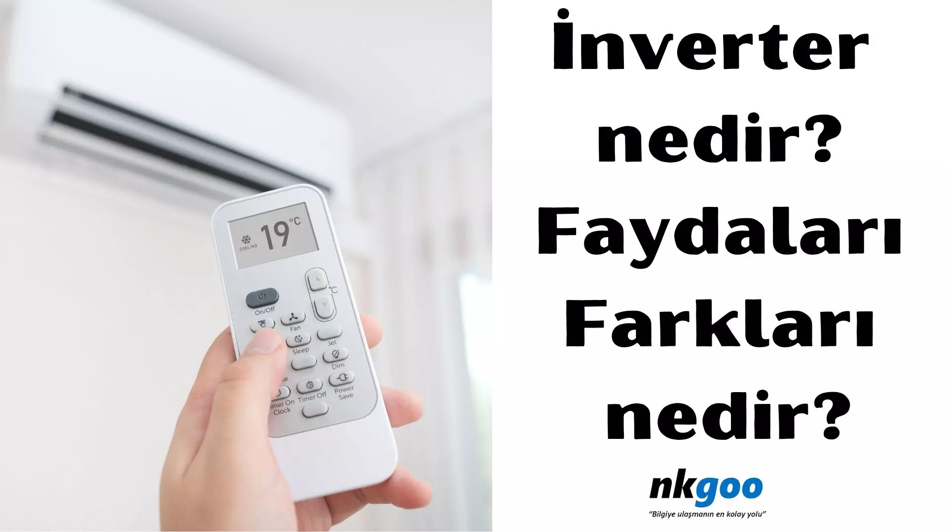 İnverter nedir? Farklar ve 5 faydası