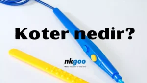 Koter nedir