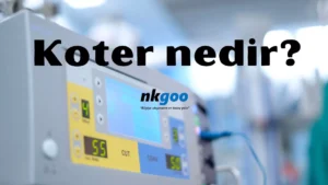 Koter nedir